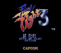 Final Fight 3 screenshot 4 for Super Nintendo